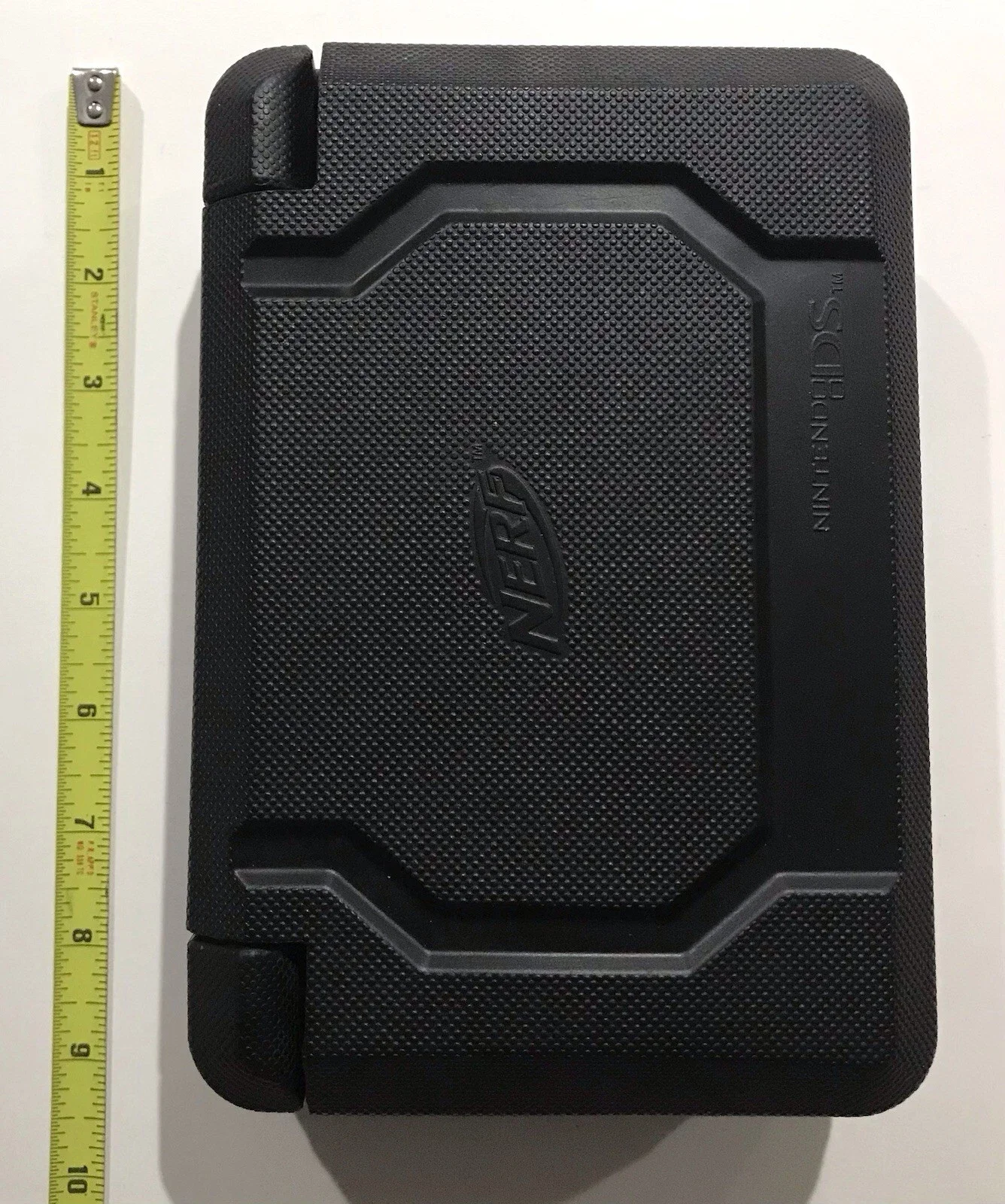 2007 Nintendo Nerf Foam DS & Game Travel Case