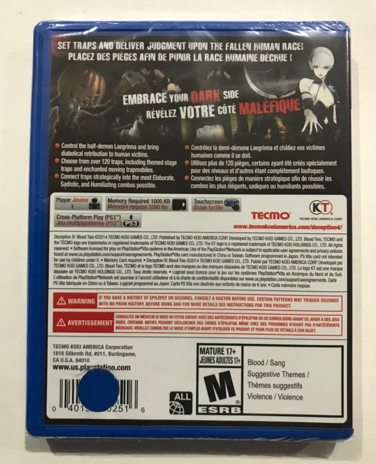 Deception 2 vita.webp