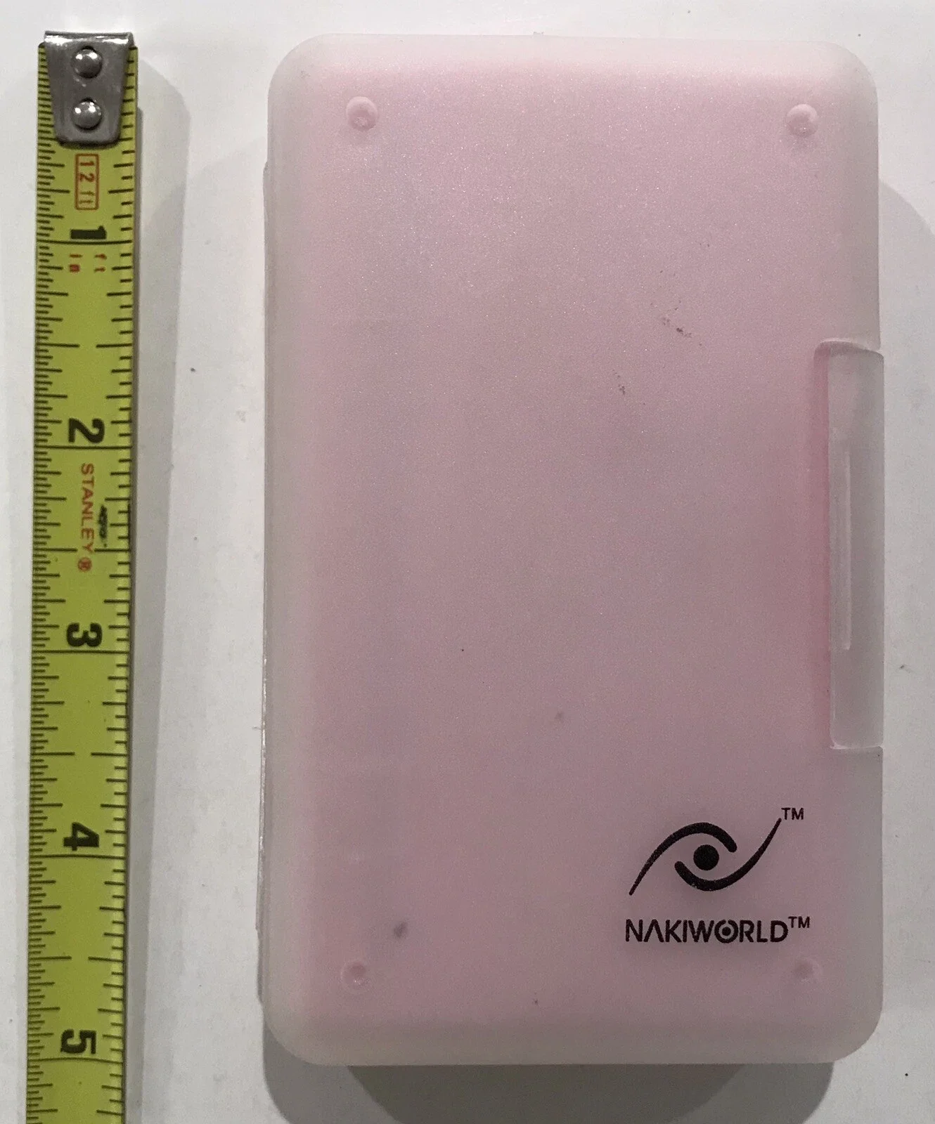 NakiWorld Nintendo Case Holder for GBA/DS & Stylus