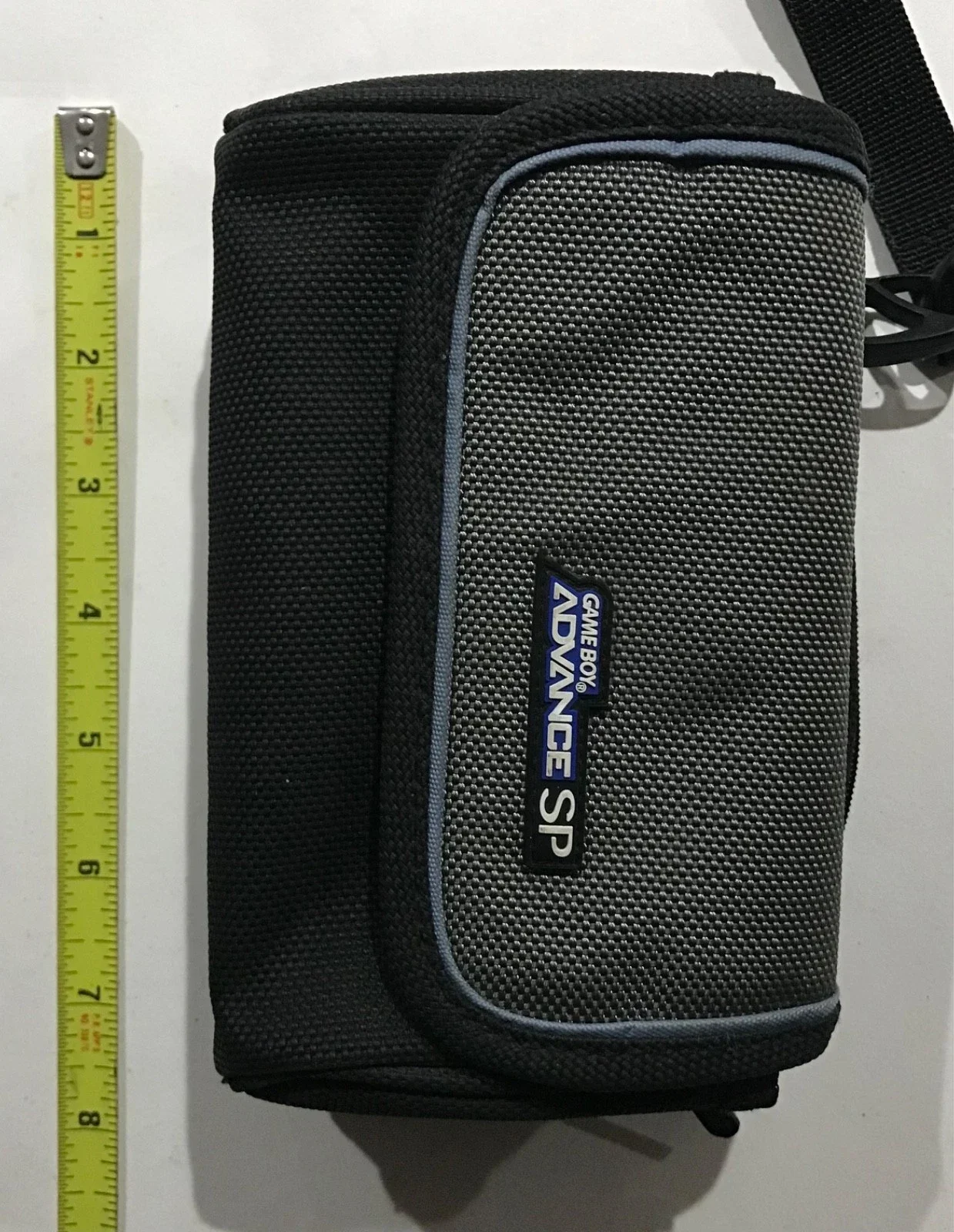 Official Nintendo GBA SP Travel Case