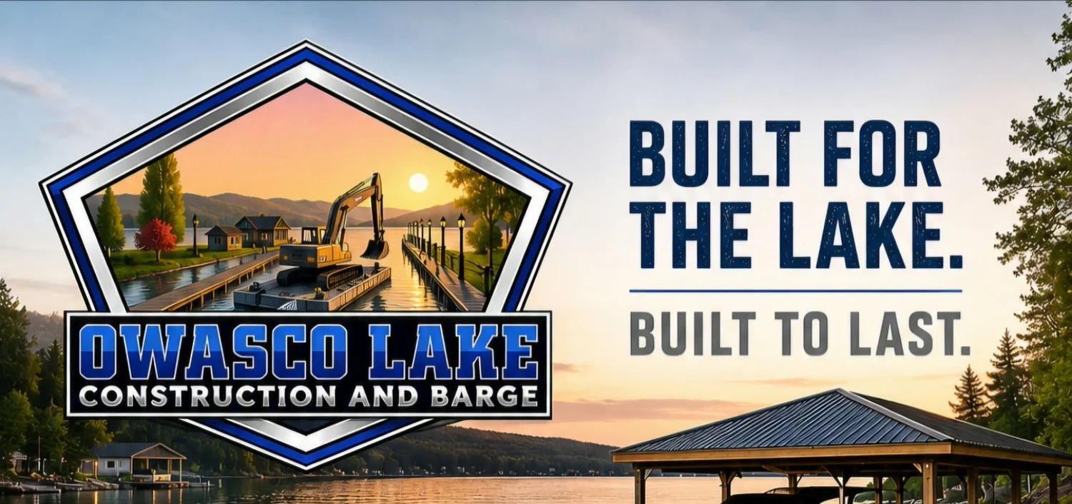 Owasco Lake Construction &amp; Barge