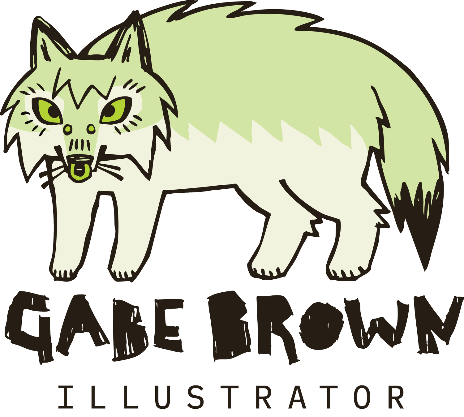 Gabe Illustrator