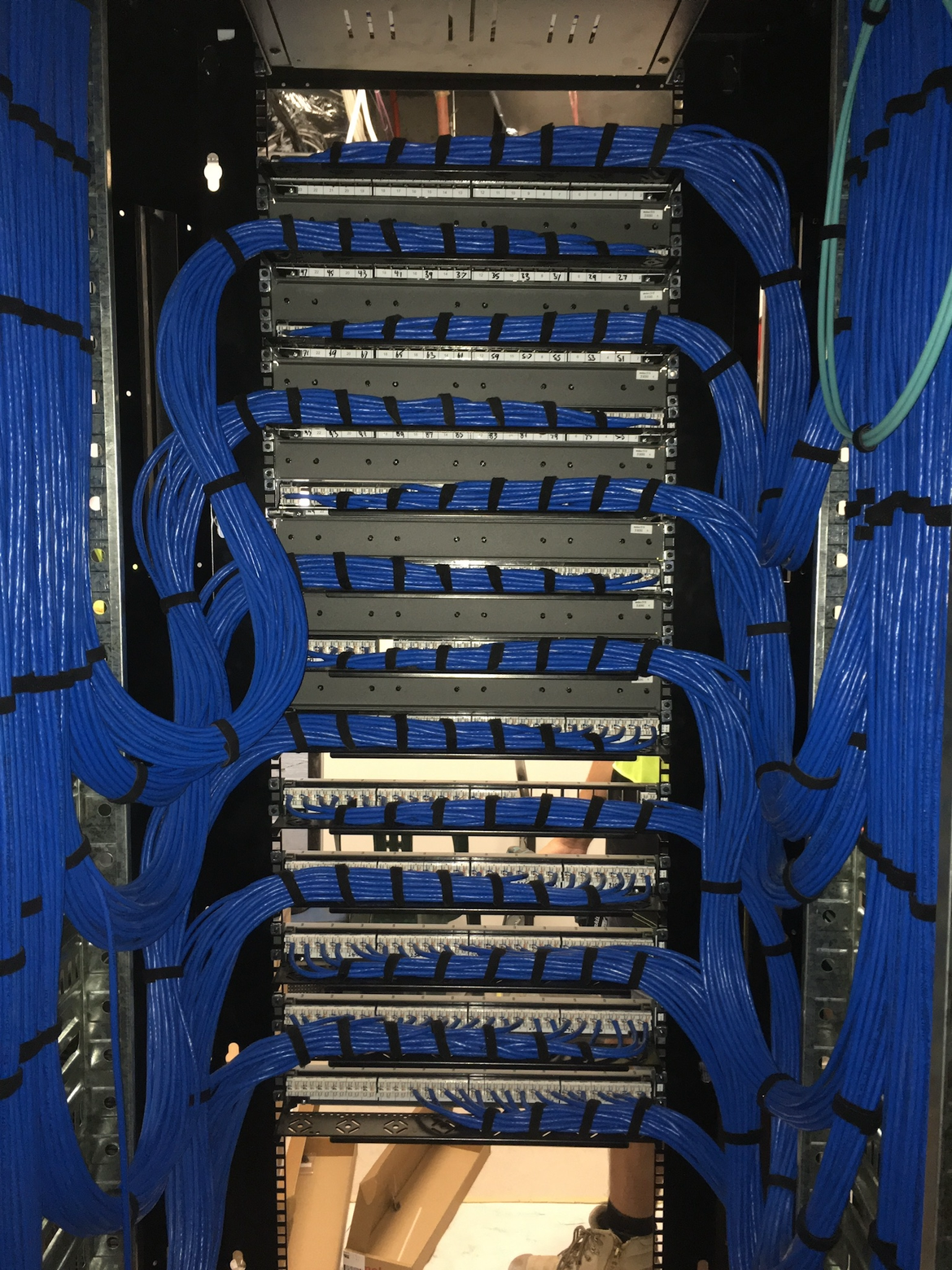 Multi Floor office Data
