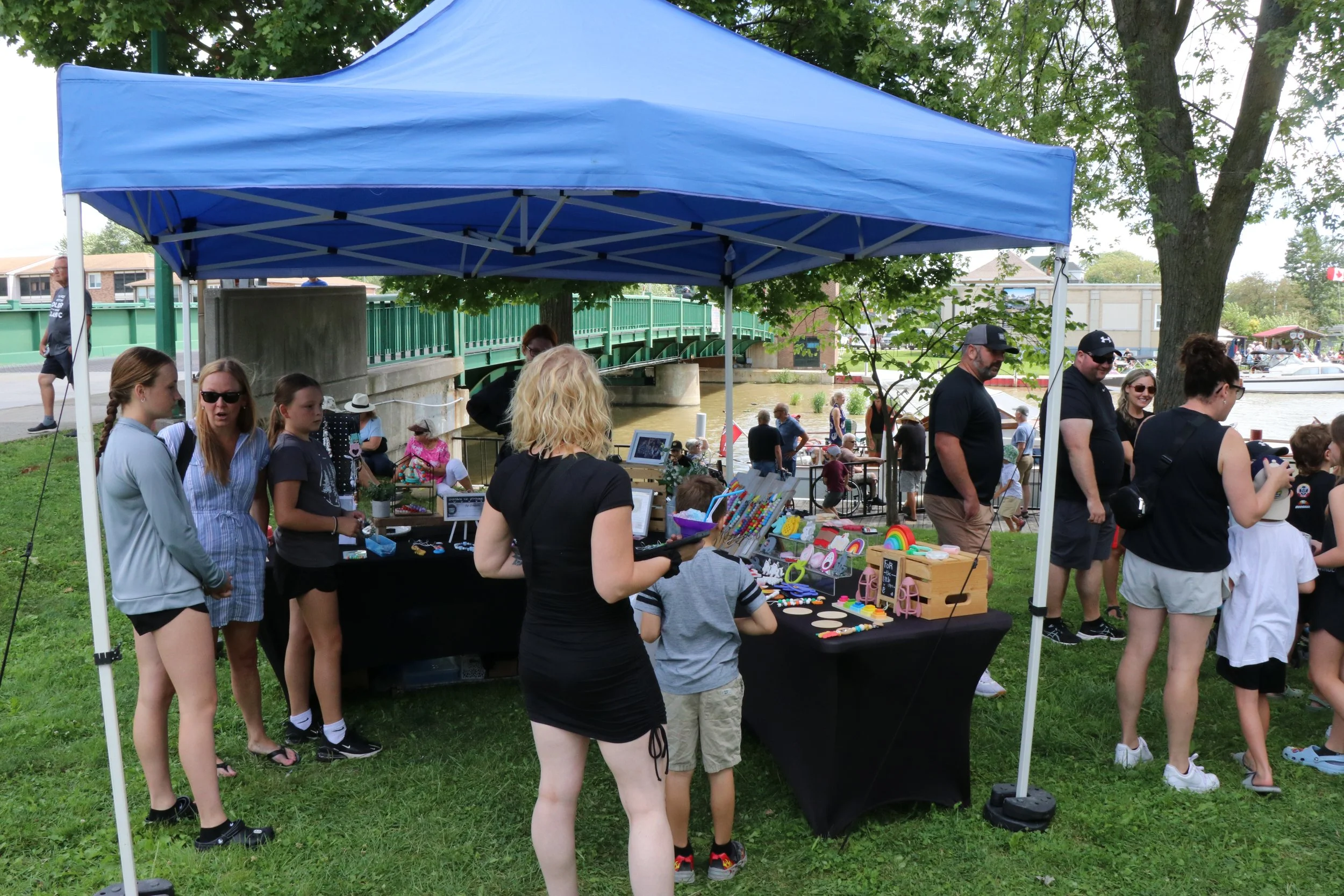 Vendor: Art in the Park