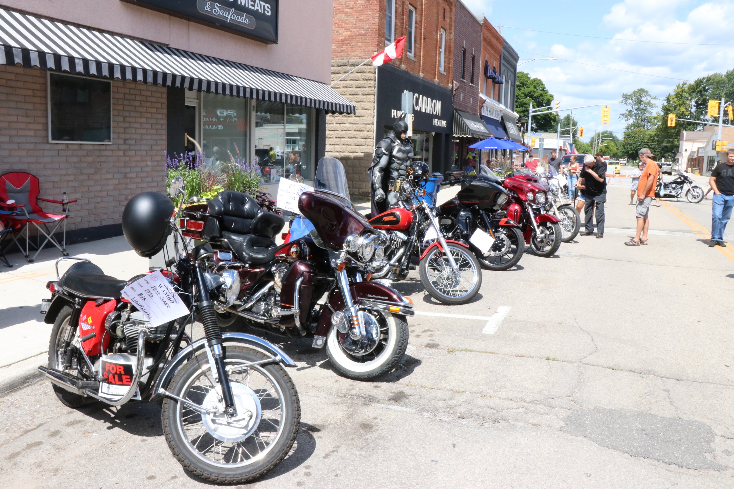 Motorcycle Registration