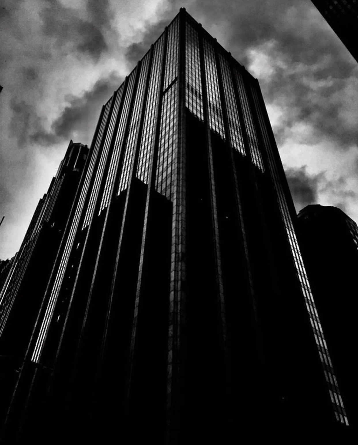 'Urban photography: New York City'- 2018.