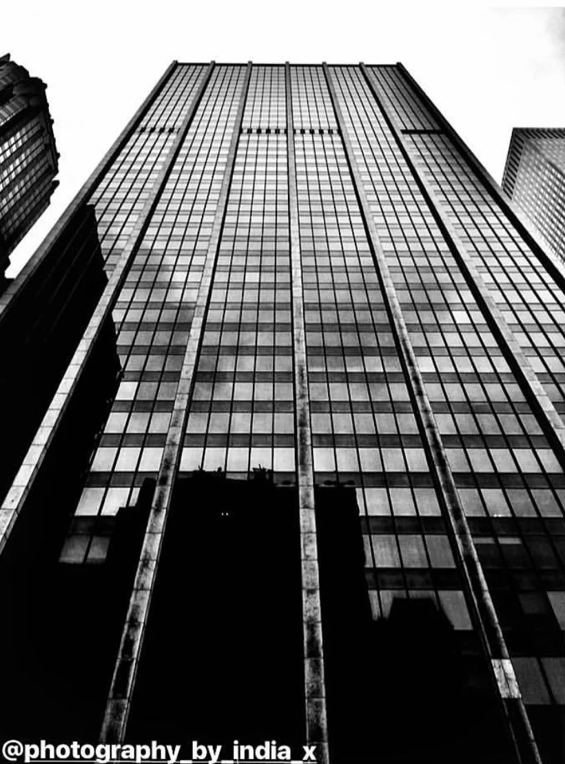 'Urban photography: New York City'- 2018.