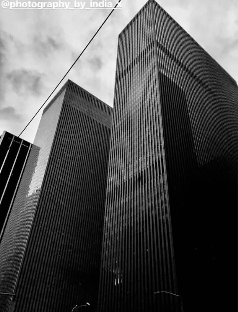 'Urban photography: New York City'- 2018.