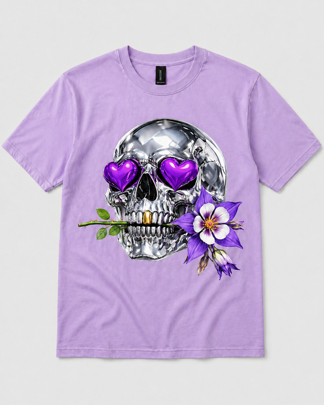 Lovers Death T Shirt/Woman