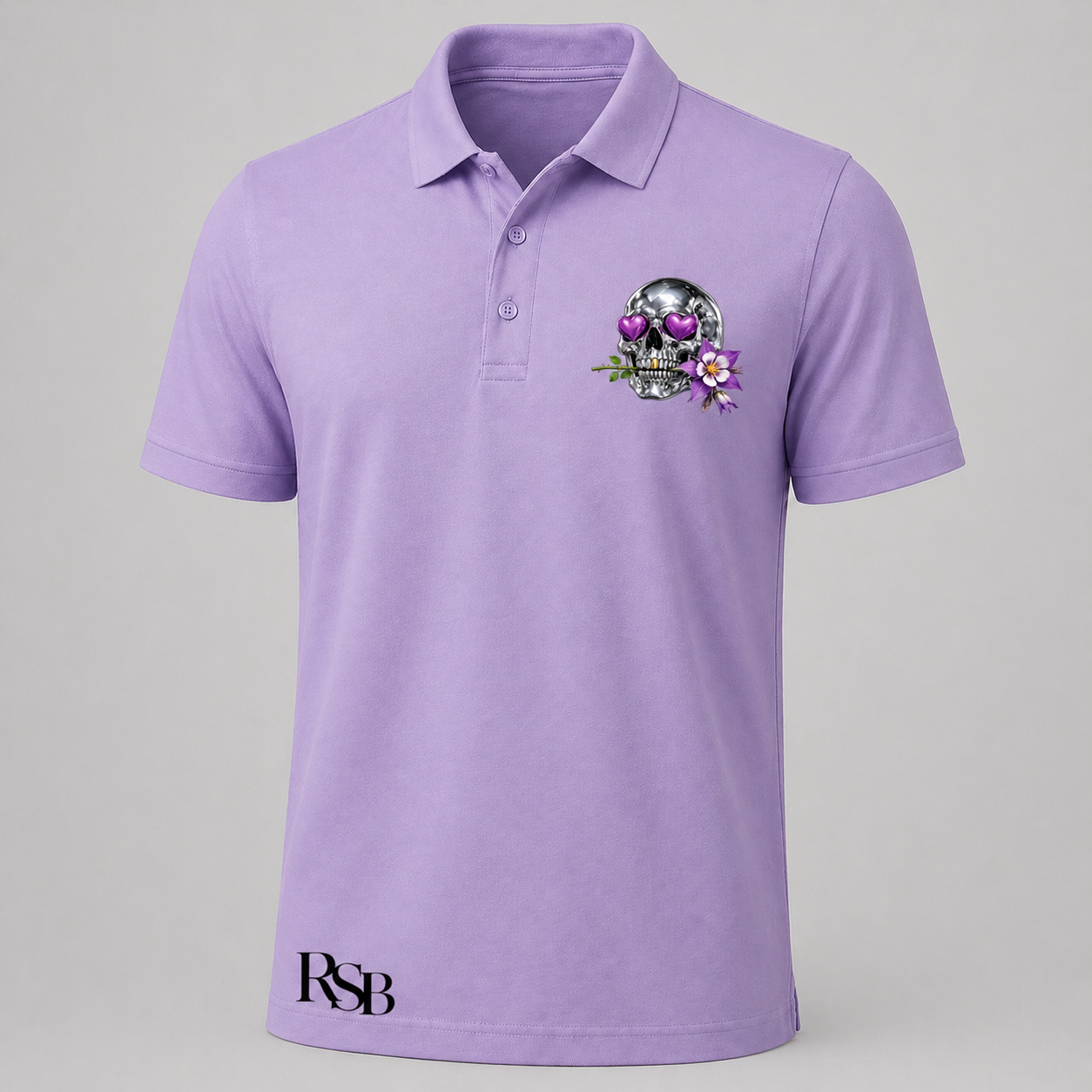 Lovers Death Edition Polo