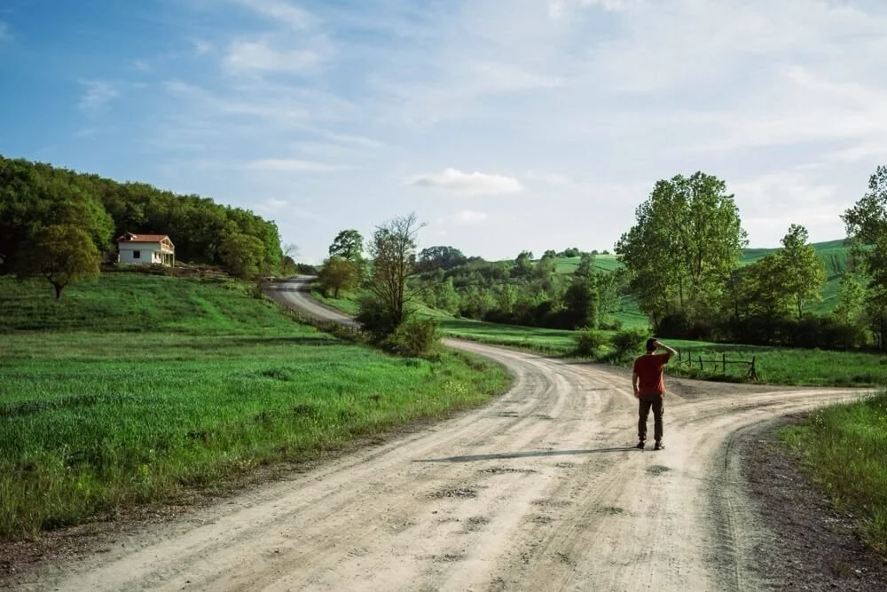 Feeling Stuck? Here's the Question Most People Are Avoiding
