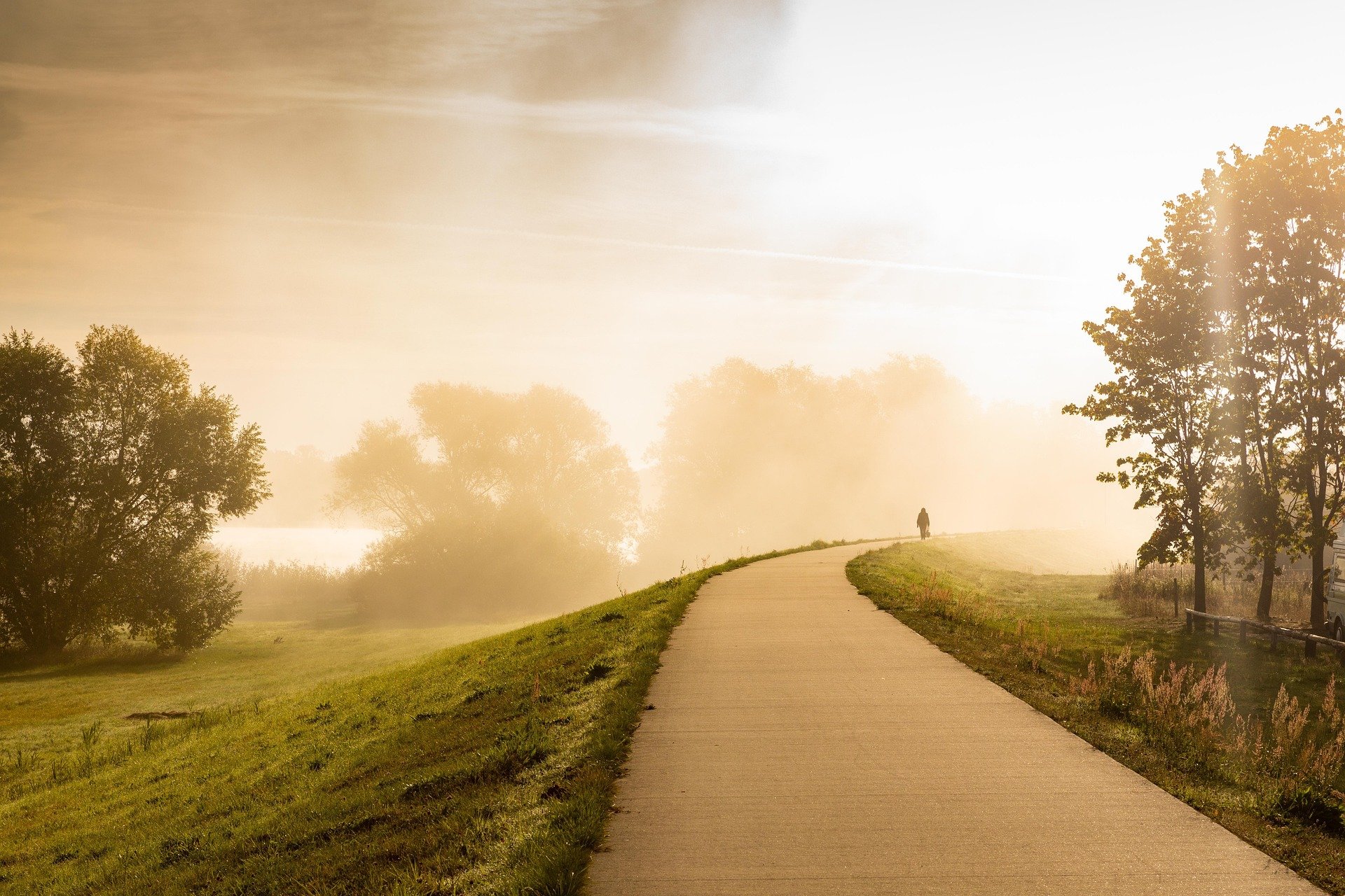 Road traveled