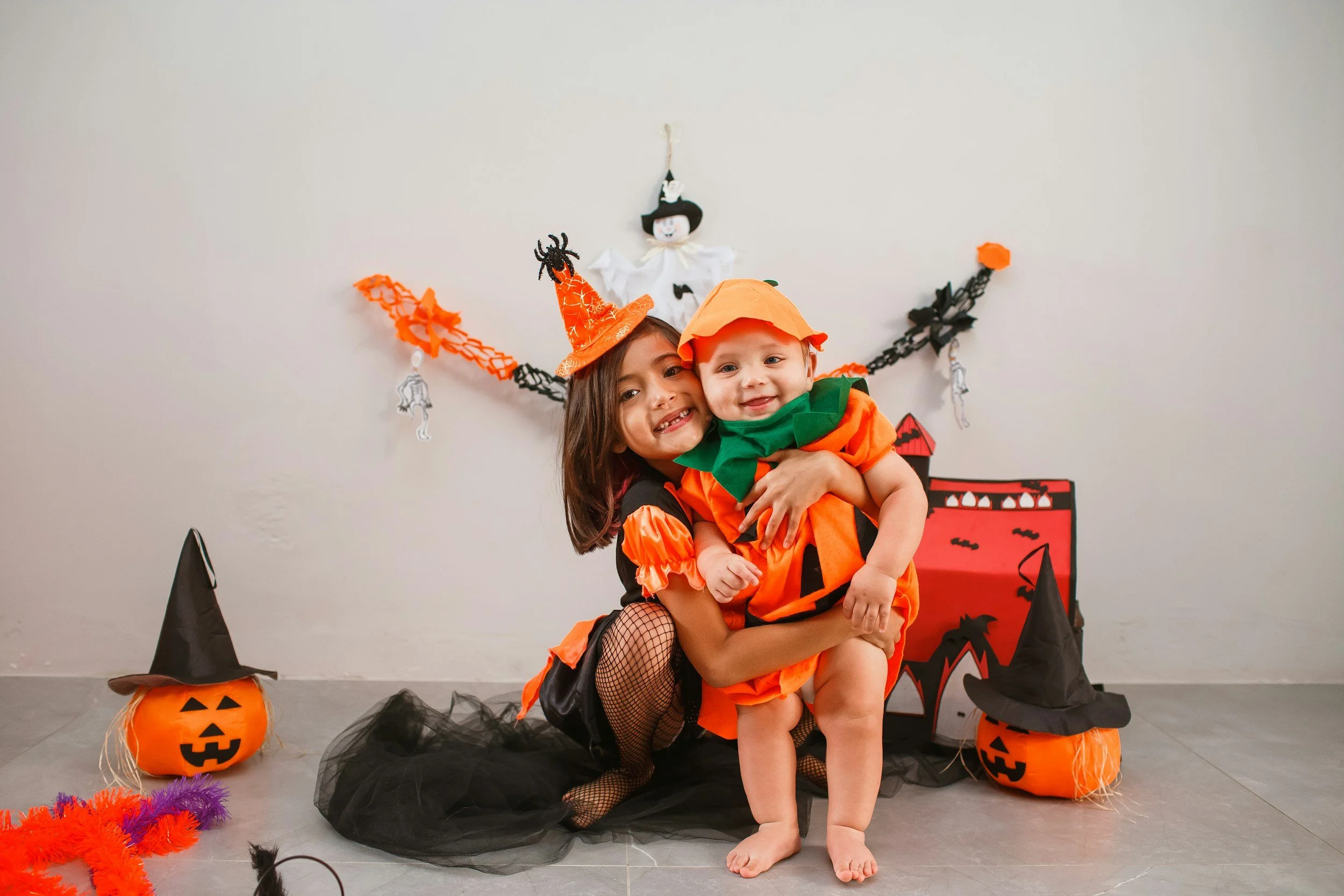 Halloween Boogie Down!