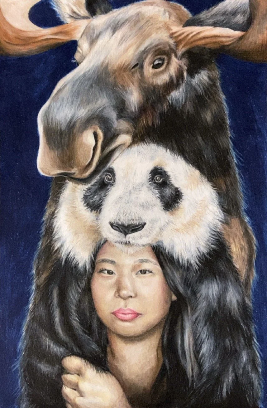 MASTERWORK AWARD / Rosie Lee / Grade 11 / Deception / Canada