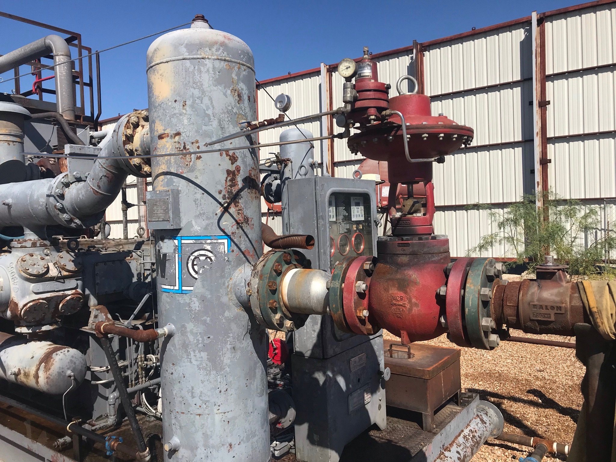 Communication from Lease Op to the Top