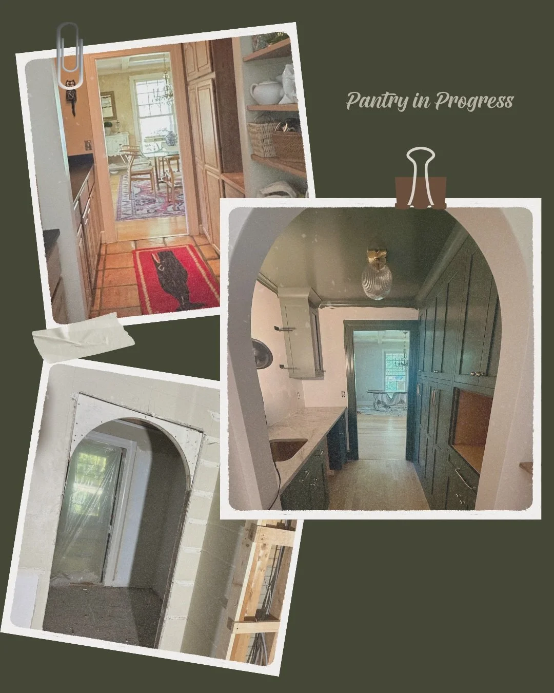 This one is going to be really special 💚 

#thegoodhomeinteriors
#designrenovatefurnish
#kitchen
#design