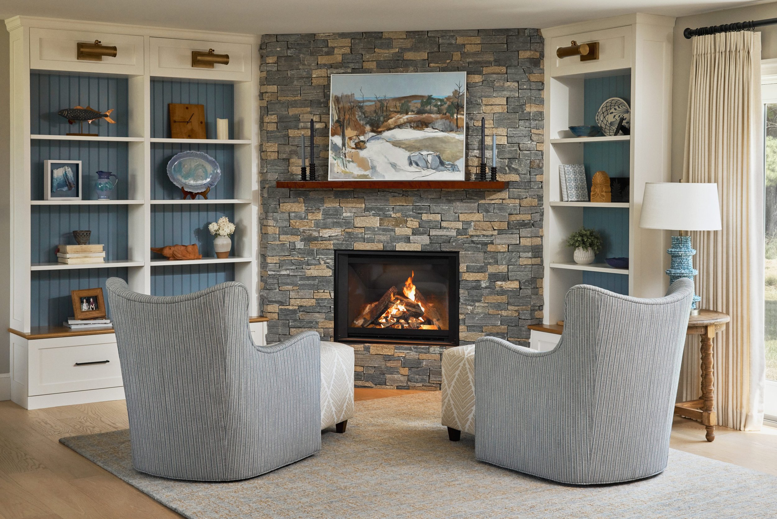🧵Designing for Life: New Miniseries!

Home is personal. Good design is too. Every Thursday over the next six weeks, The Good Home will take you through a whole-home renovation, transforming a classic 1980's sprawling ranch into a timeless Maine home