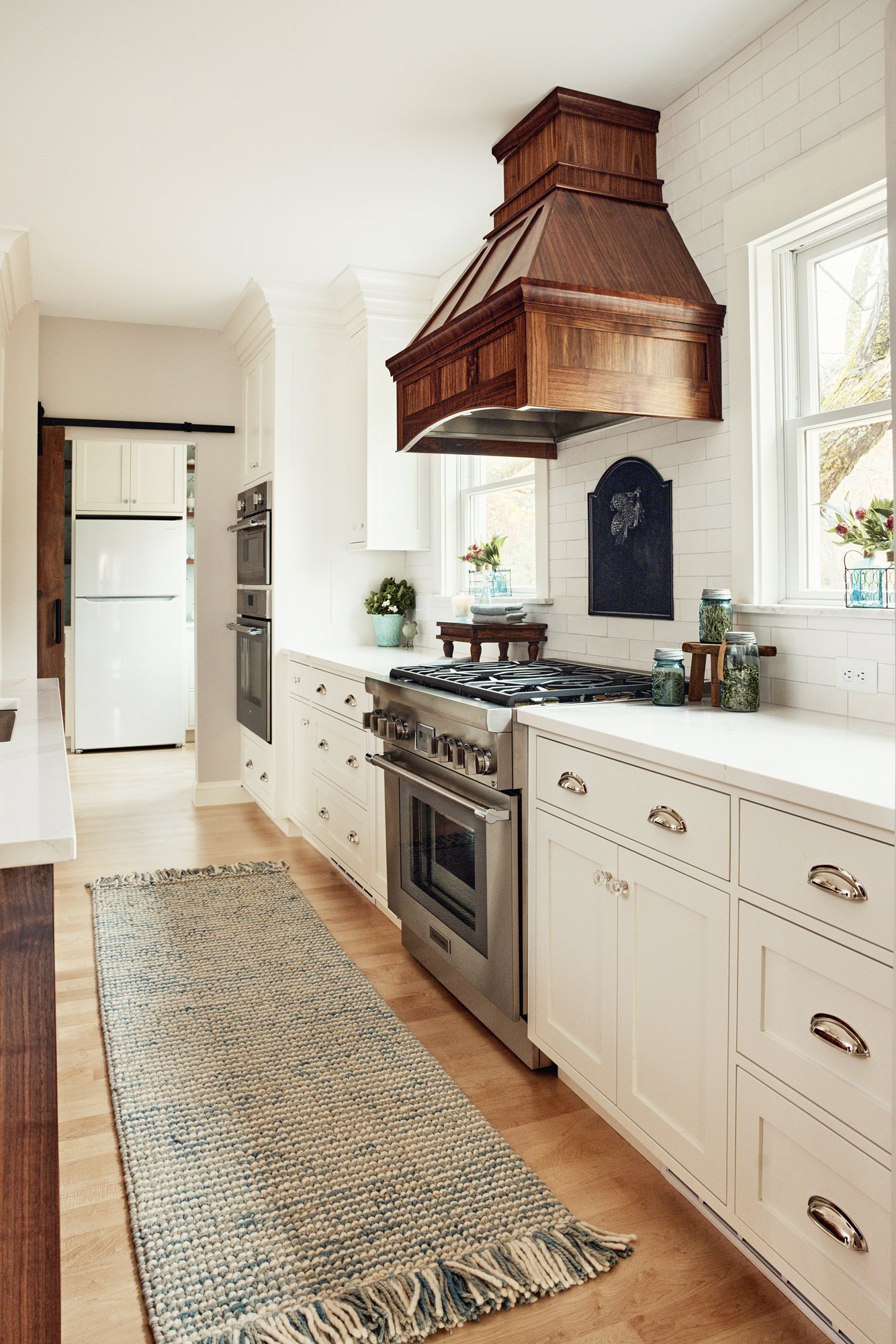 Blueberry Fields Vintage Farmhouse