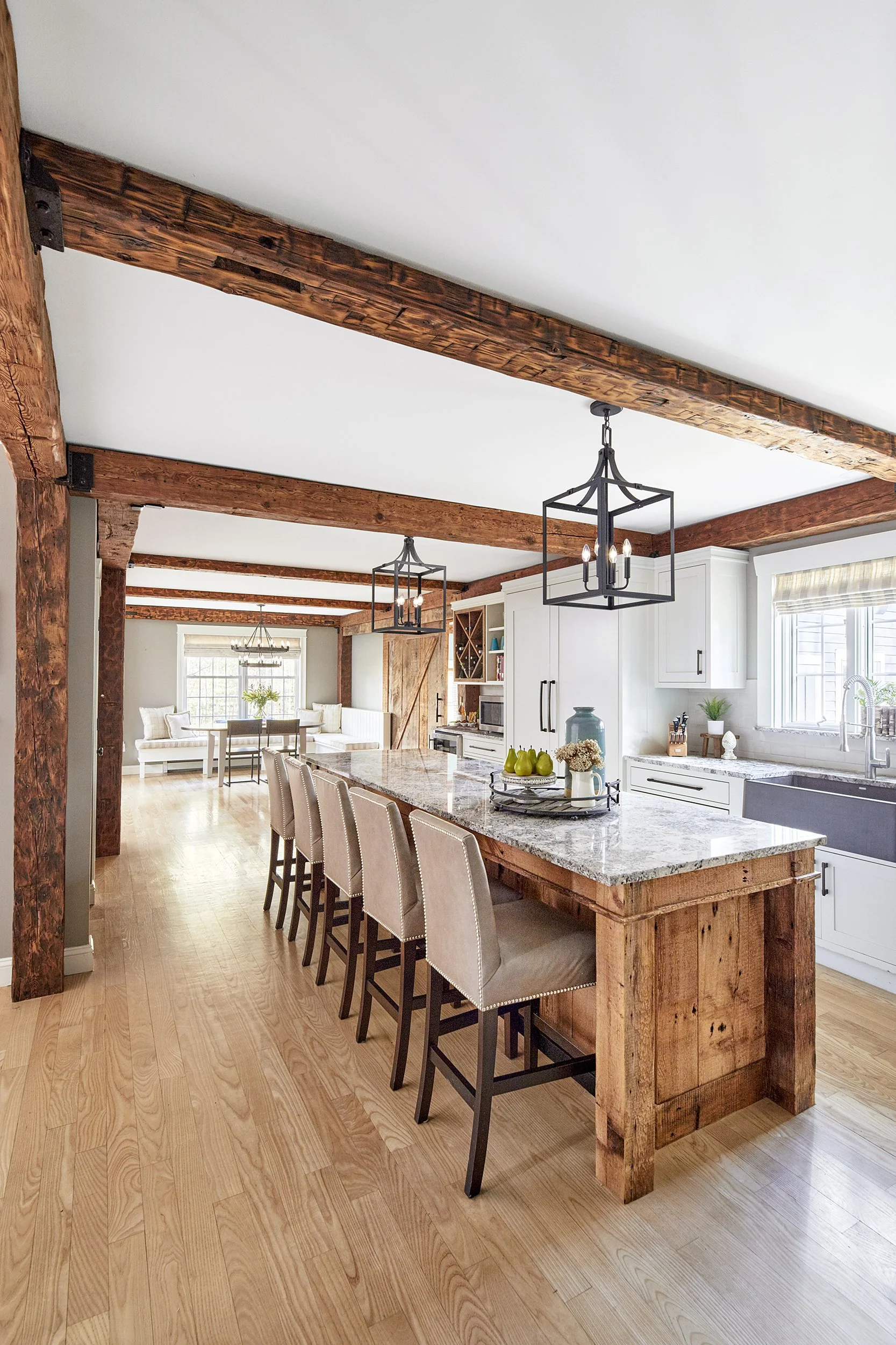 Modern Farmhouse Makeover