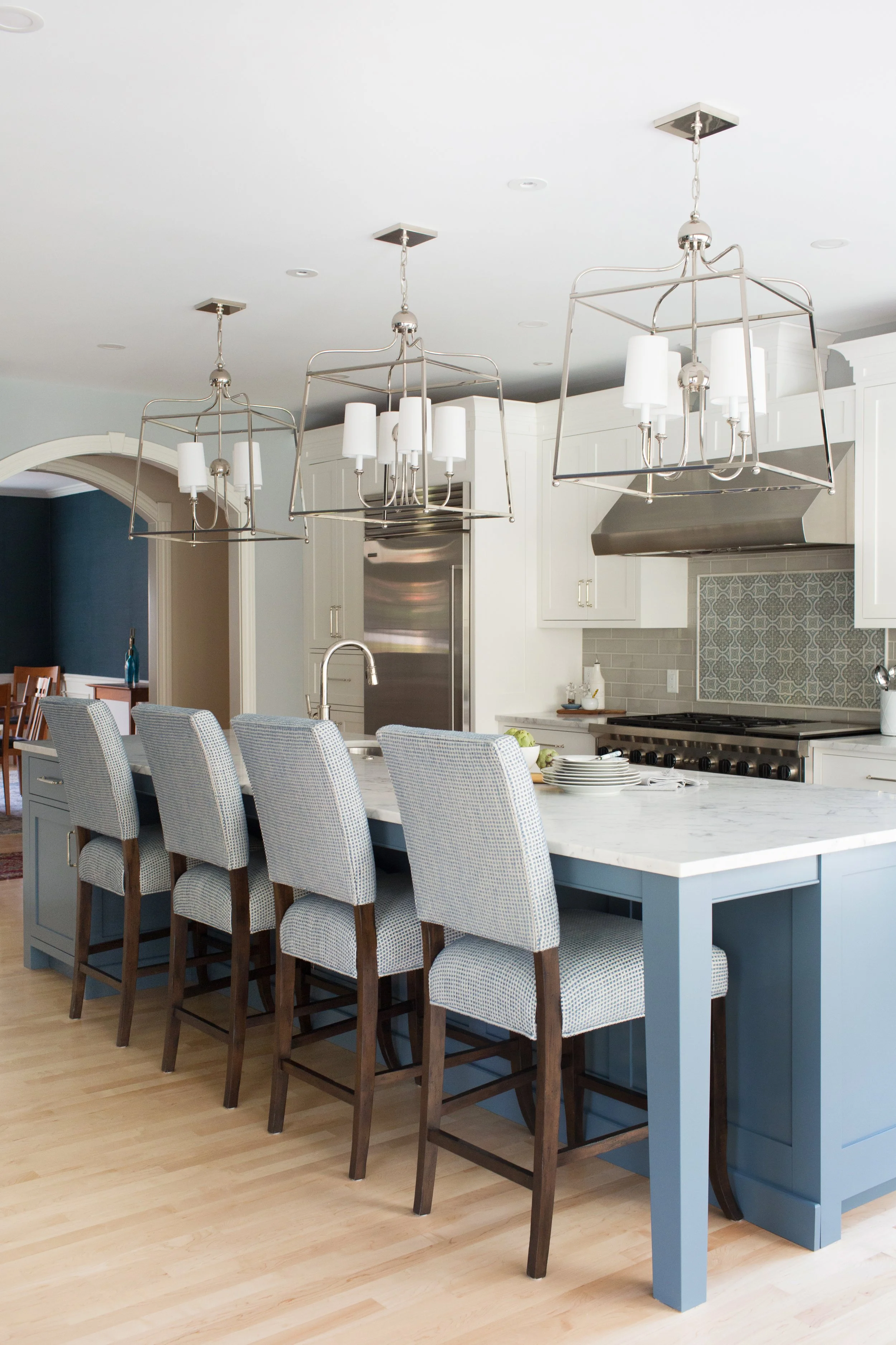 Classic Elegant Kitchen