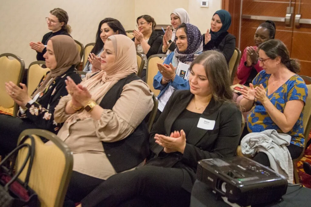 Refugee Community Building Conference '26