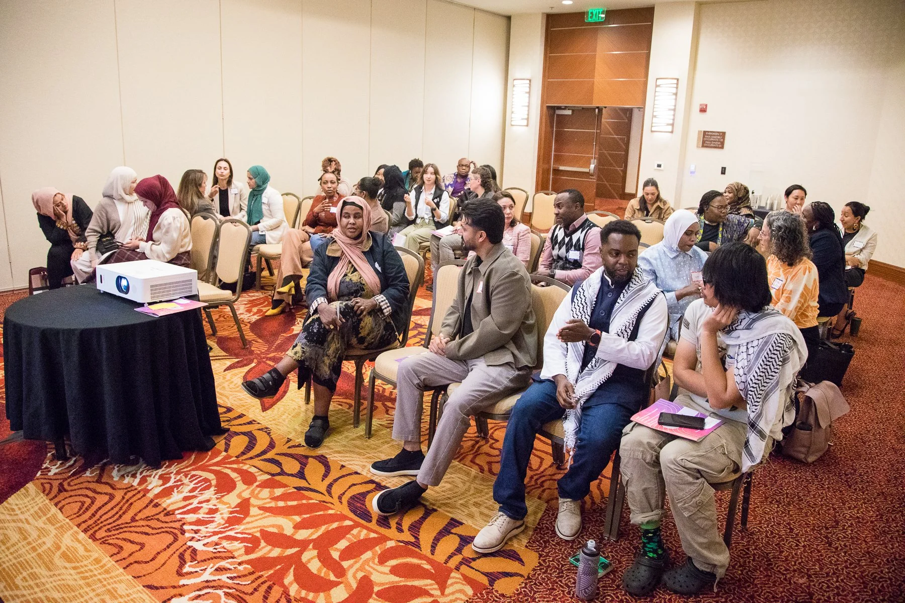 Refugee Community Building Conference 2026 (68 of 219).JPG