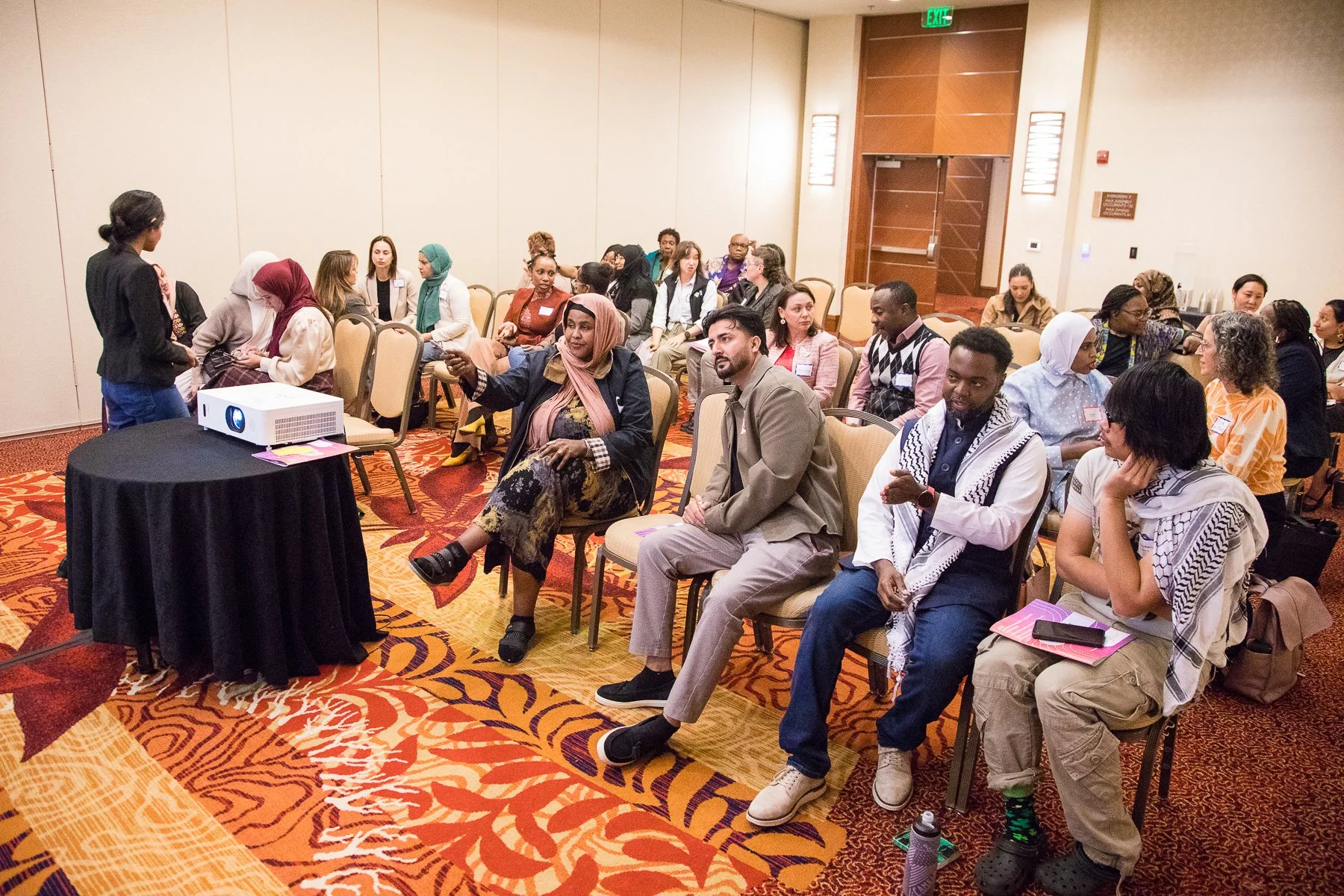 Refugee Community Building Conference 2026 (69 of 219).JPG