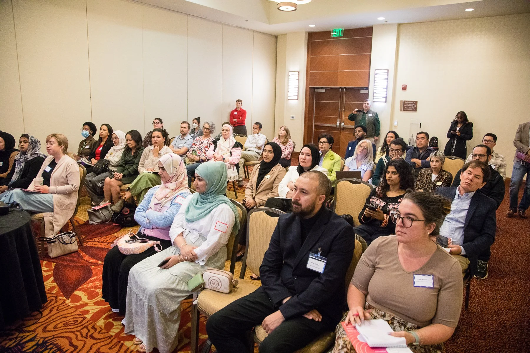 Refugee Community Building Conference 2026 (78 of 219).JPG