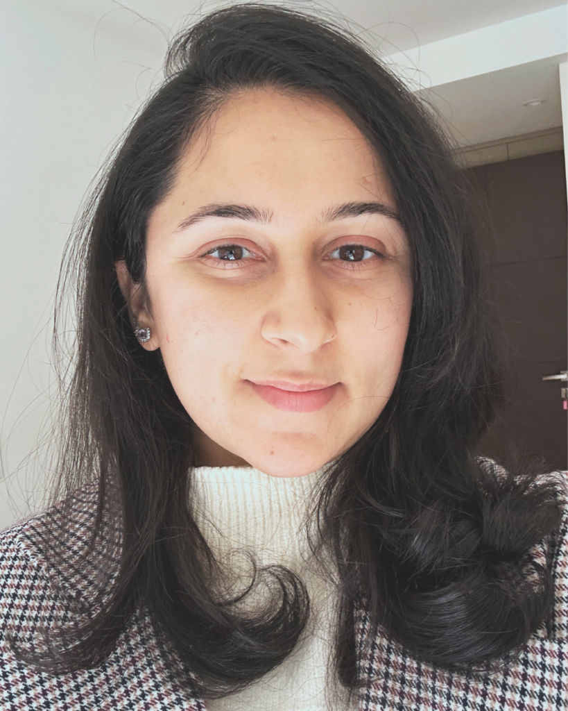Udita Singh