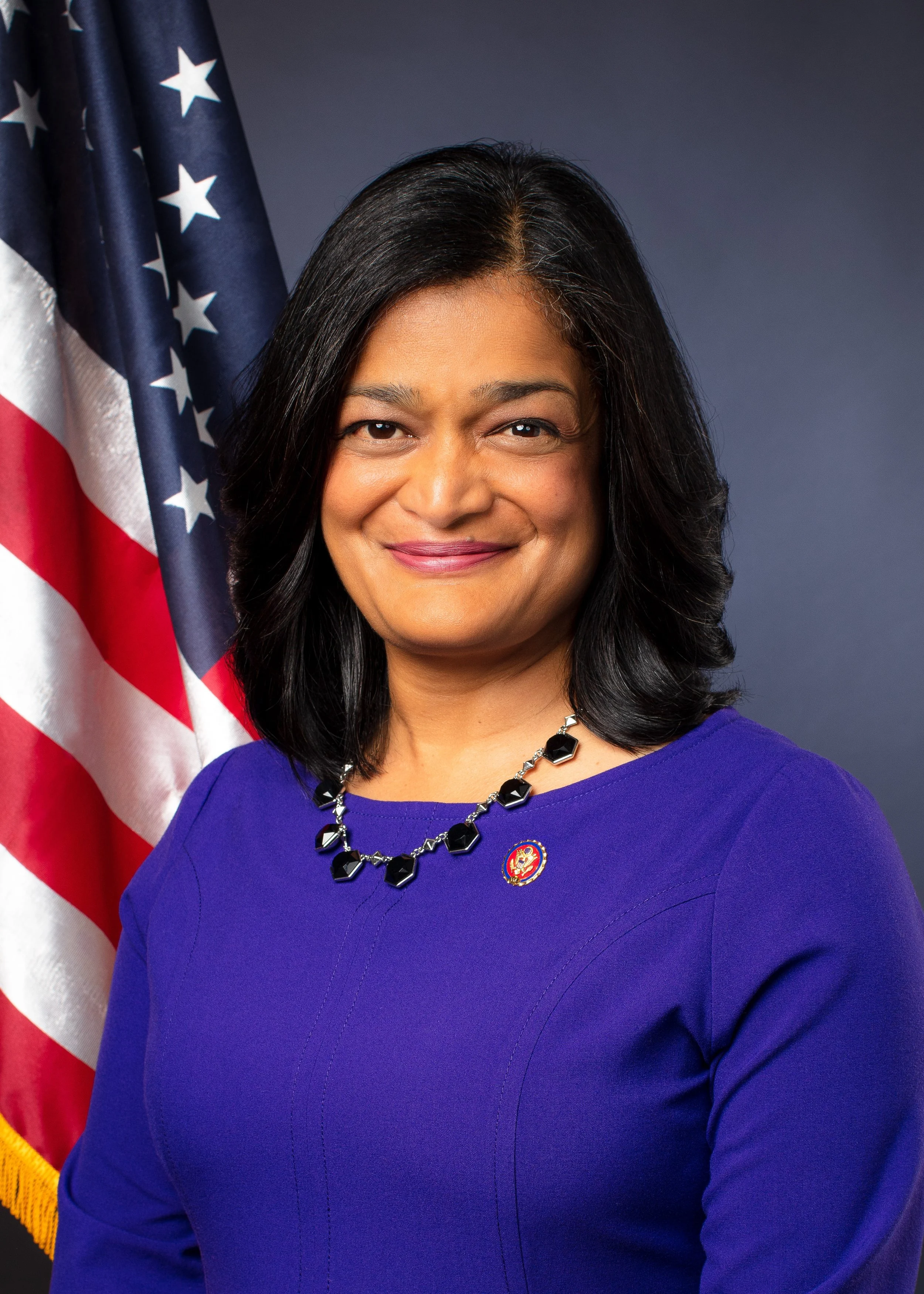 Congresswoman pramila Jayapal