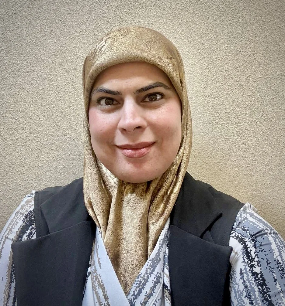 Alyaa Shamkhi