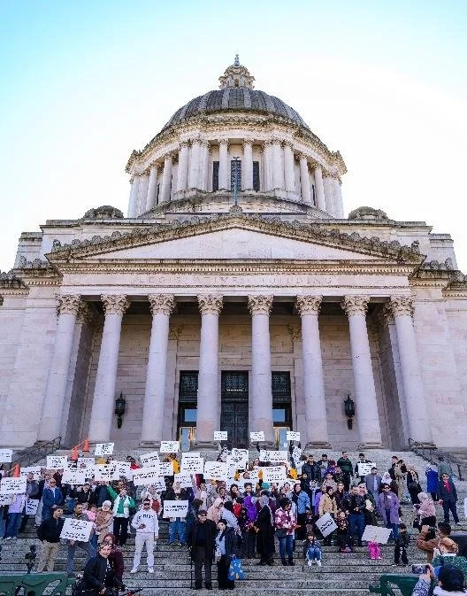 New Americans Legislative Education and Advocacy Day 2025