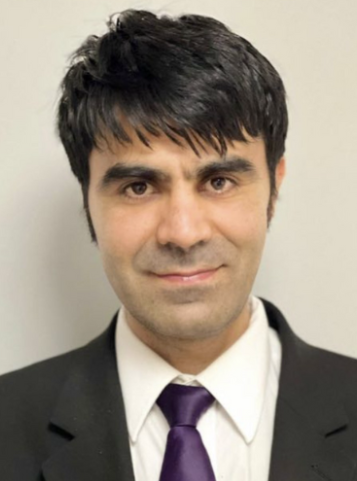 Sayed Mohammad Faqiri