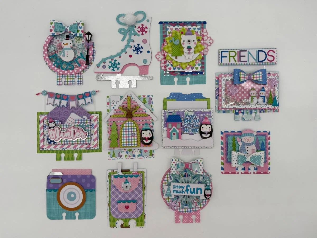 Frosty Friends Rolo Kit