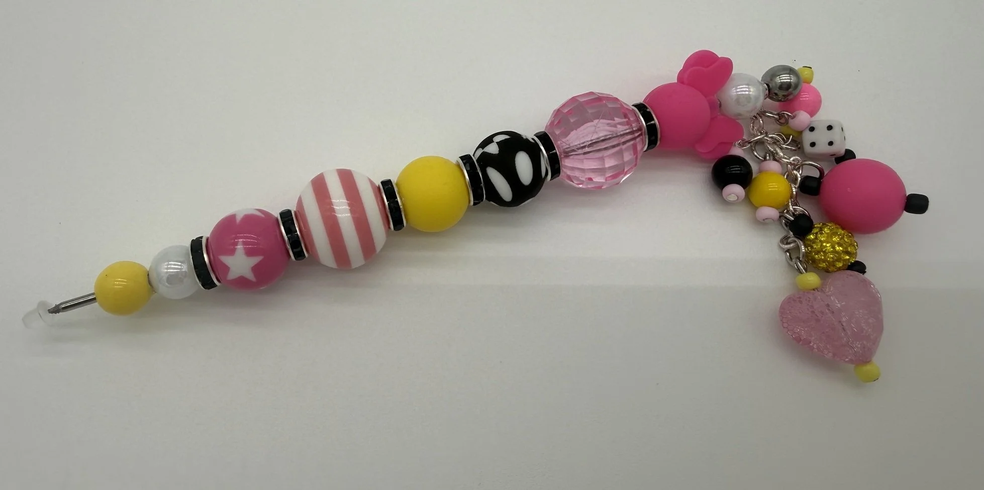 Minnie's Pink Party Paper Piercer