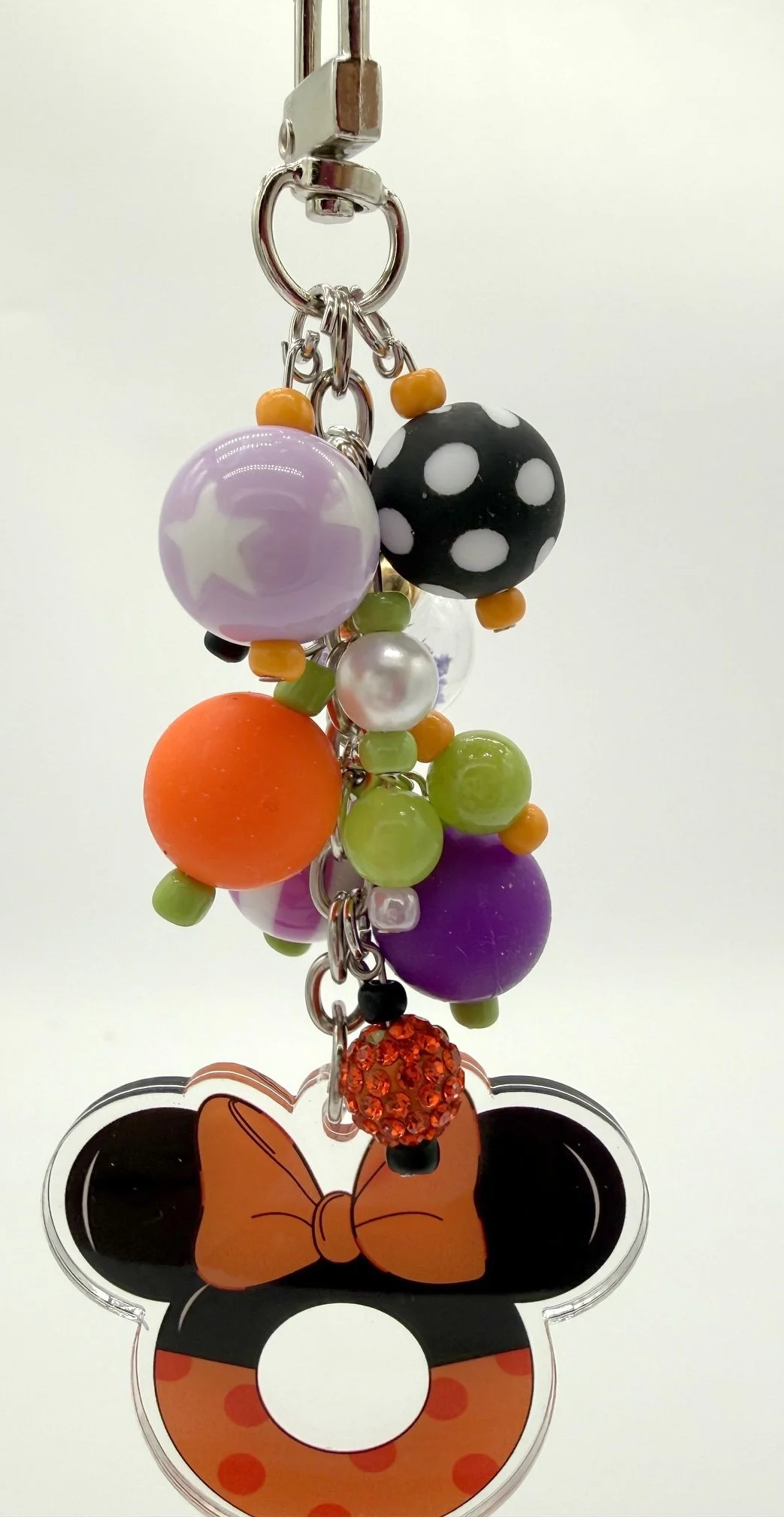 Minnie's Witchy Wonder Charm Clip