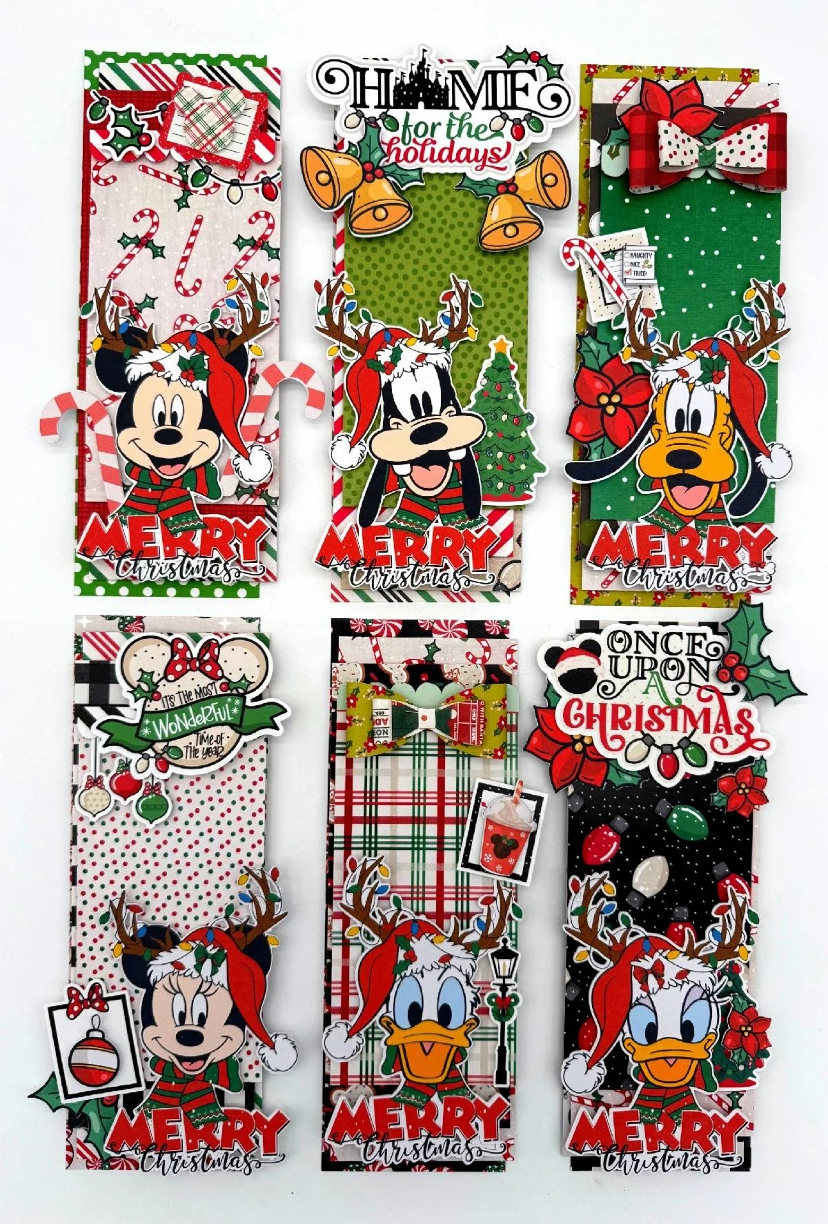 Christmas Bells Themepark Fantasy