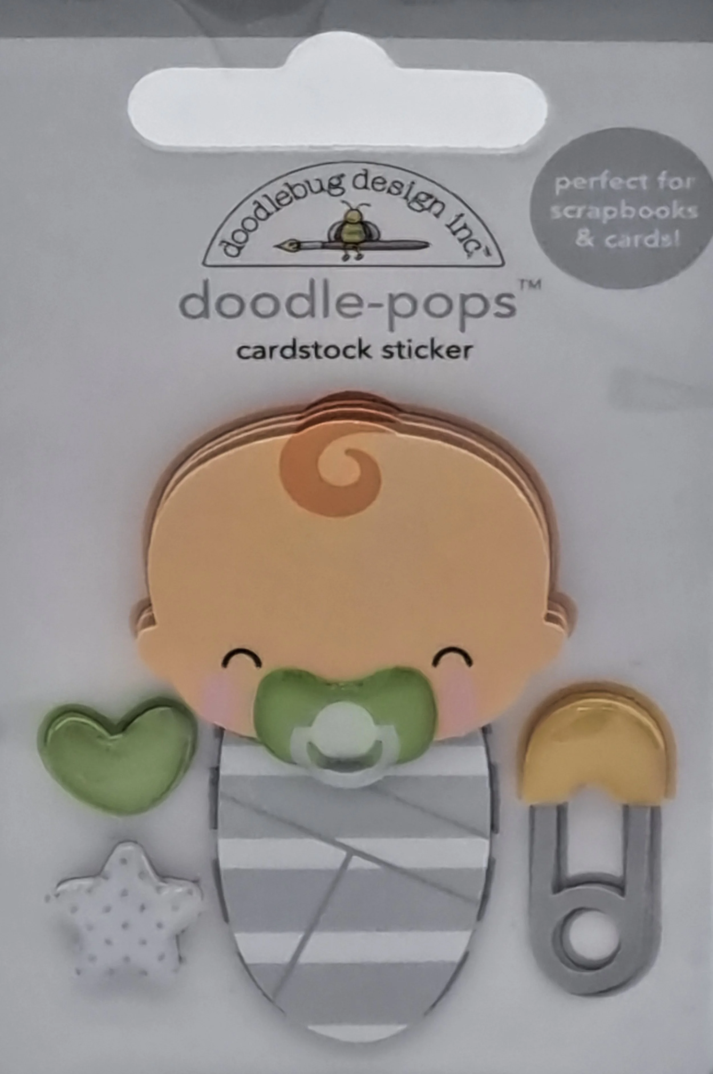 Sweet Dreams Doodle-Pops