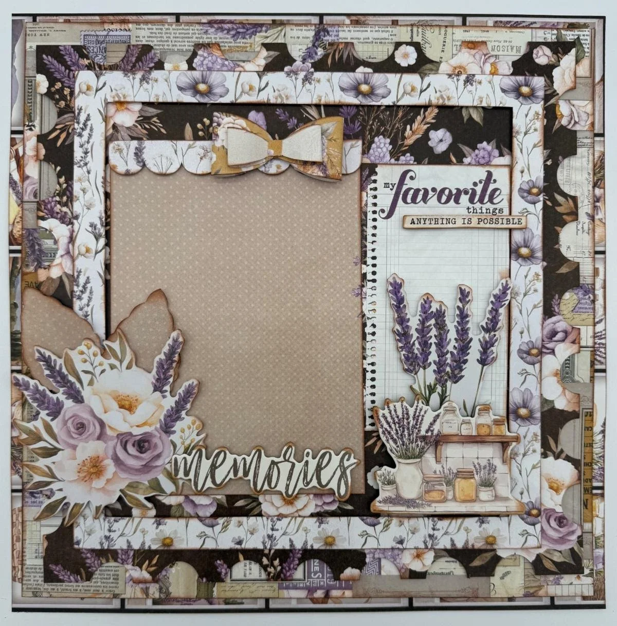 Happy Sunshine 3-Page Layout Kit