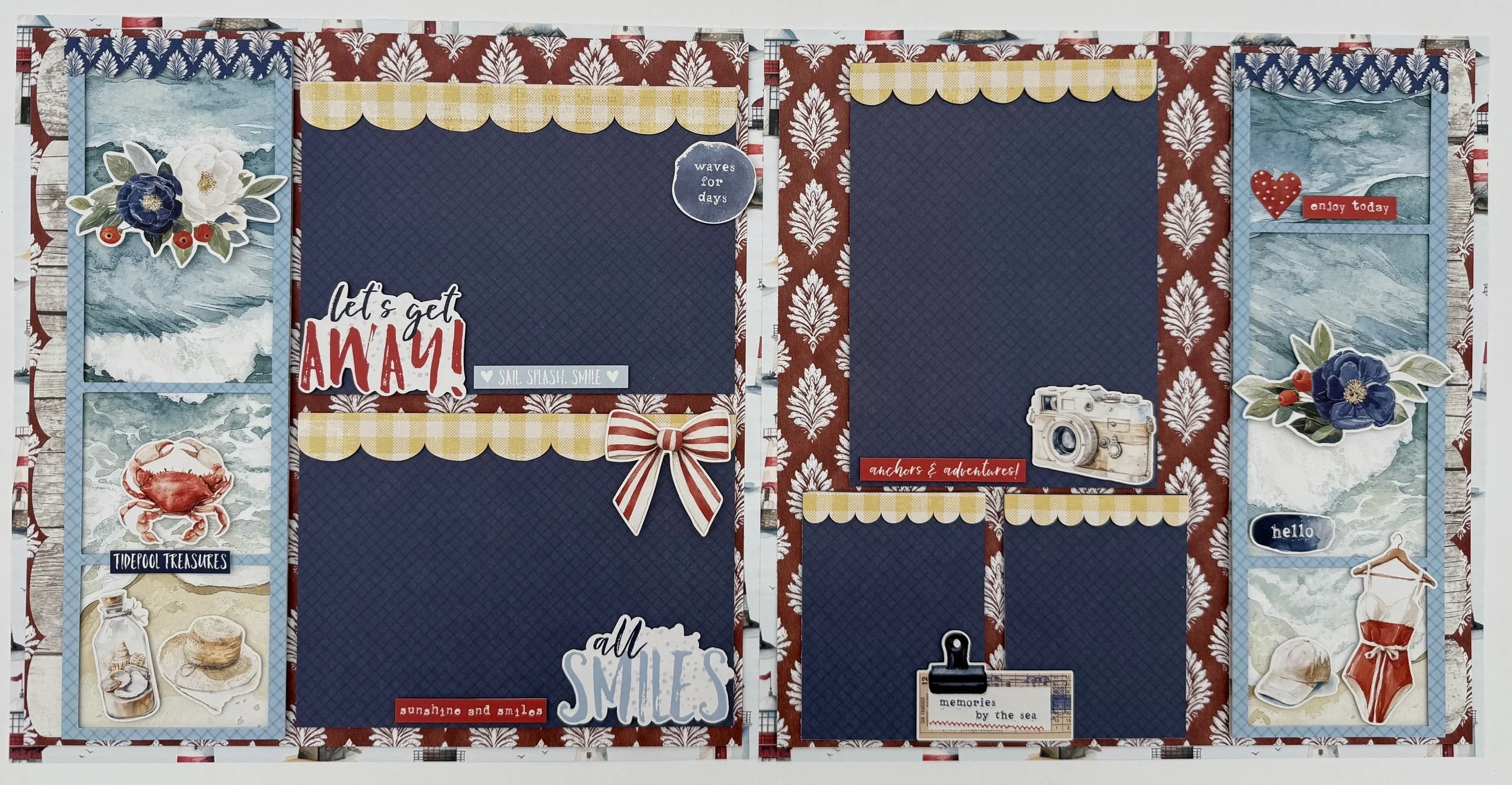 Sand and Sea Layout Kit