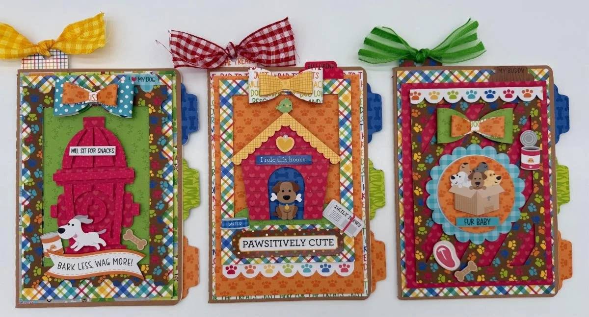 Pawsitively Adorable Journal Kit