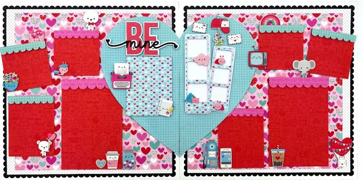 Do You Believe in Magic Layout Kit