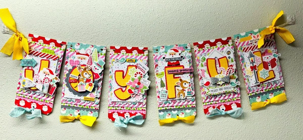 Joyful Banner Kit