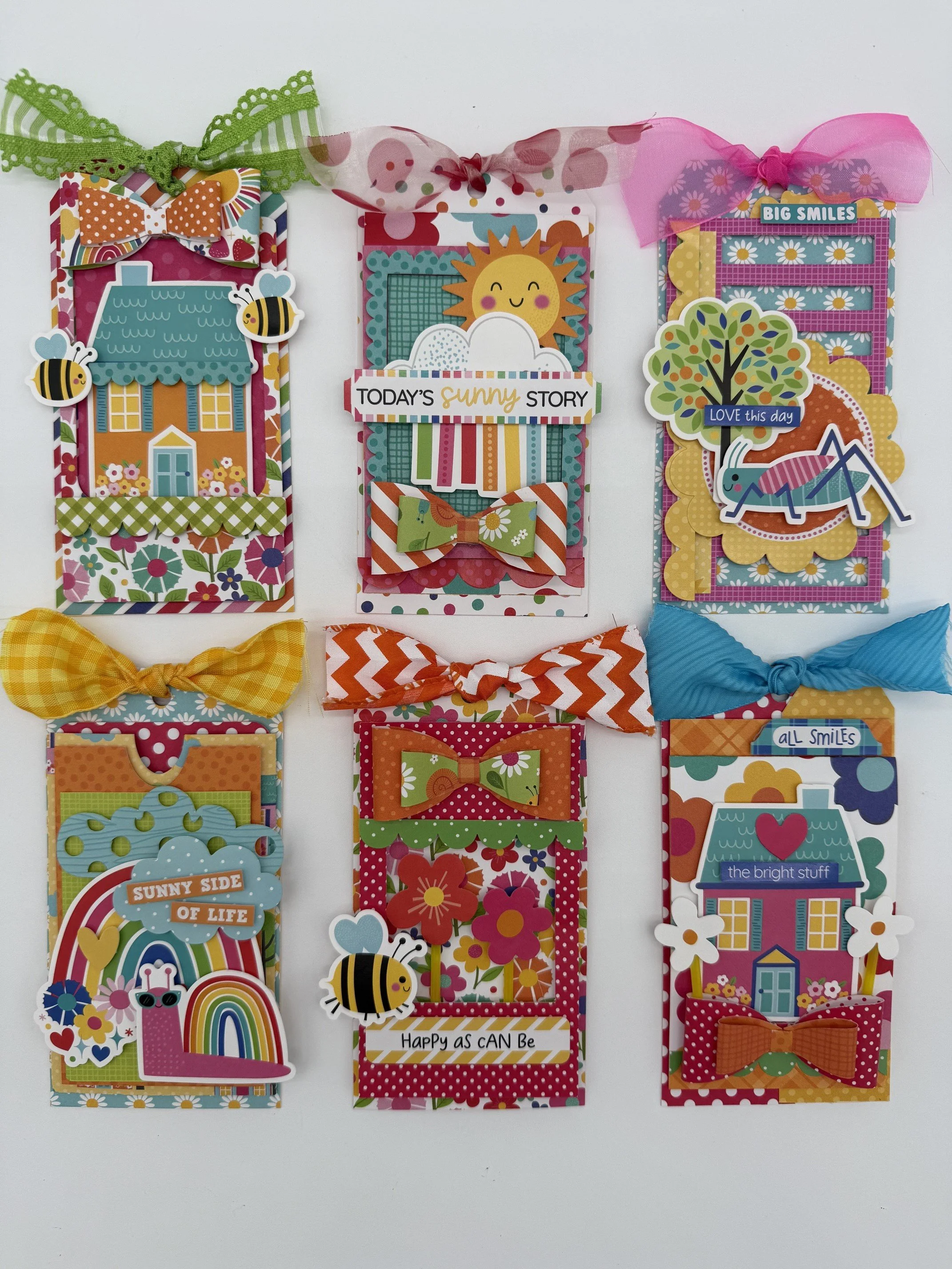 Nothing But Sunshine Tag Kit