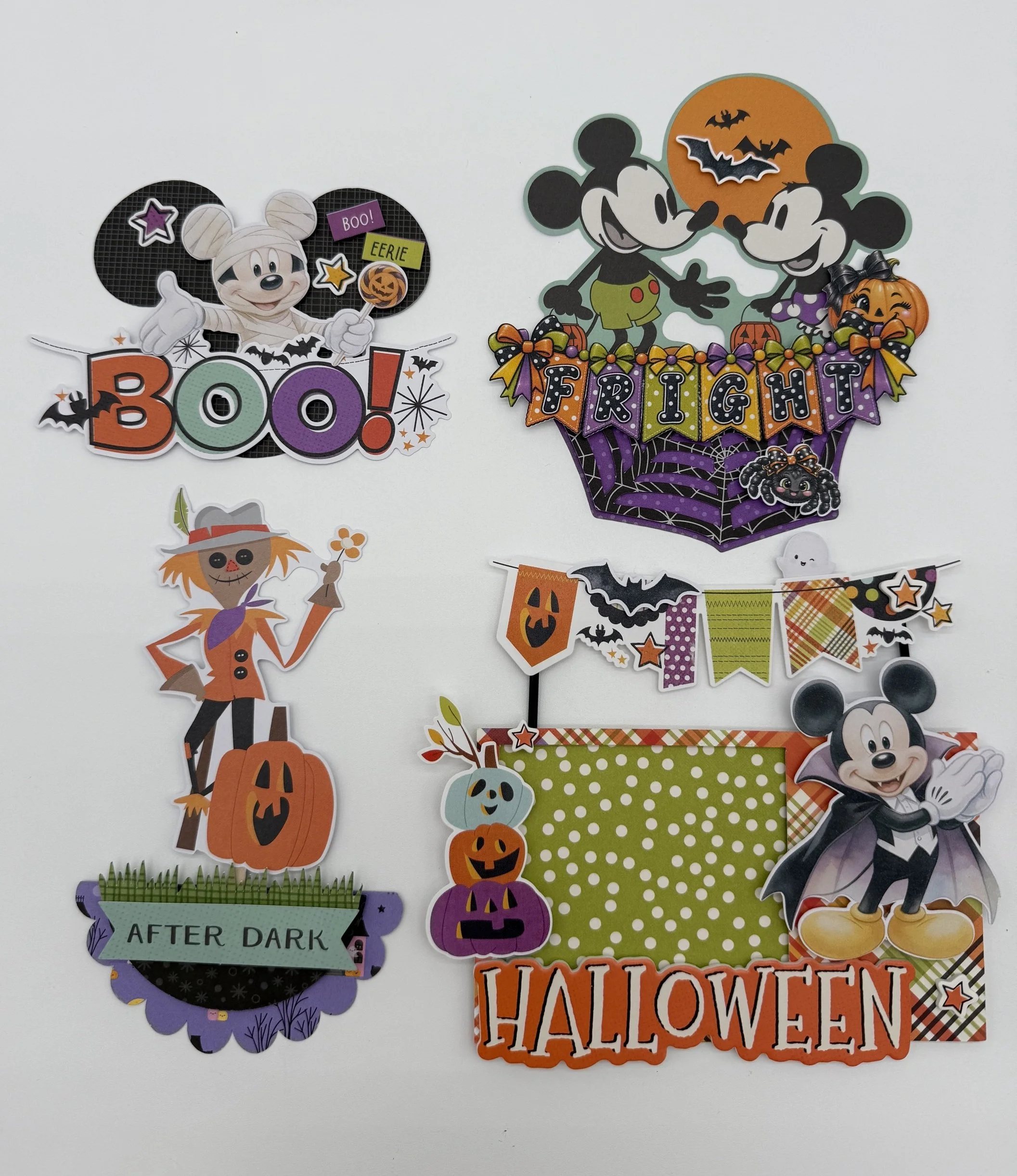 say cheese magical fright 6x8 layout kit plus extras 3.jpg
