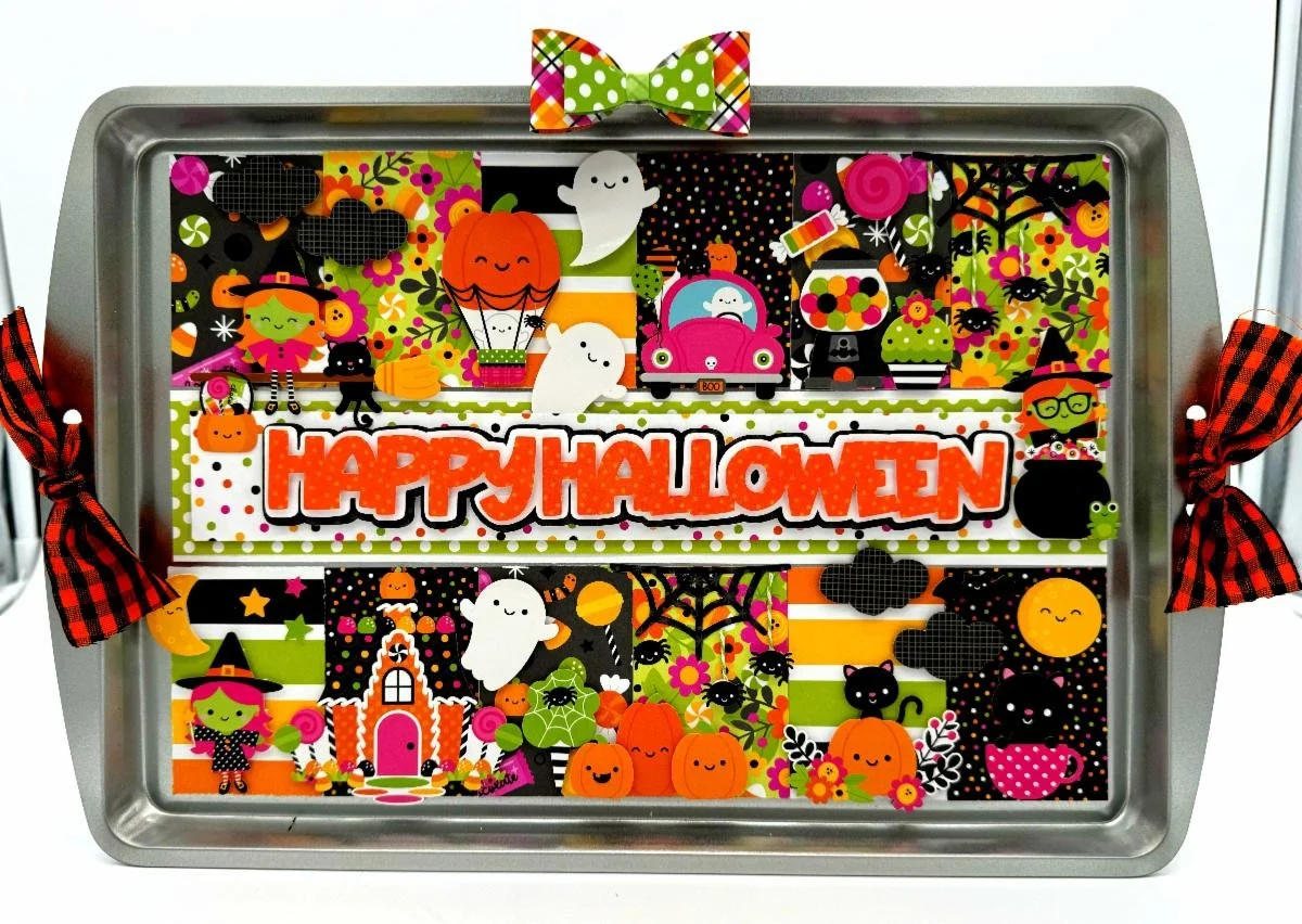 Scenes of Halloween Cookie sheet tray.jpg