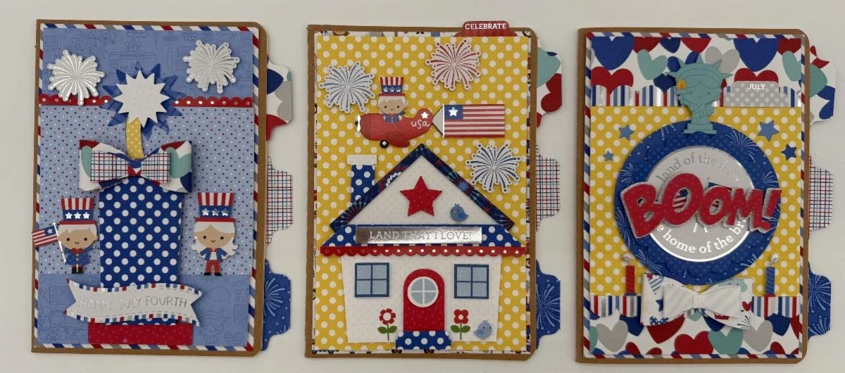 Love the USA Journal Kit