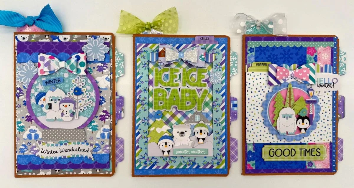 Winter Wonderland Journal Kit