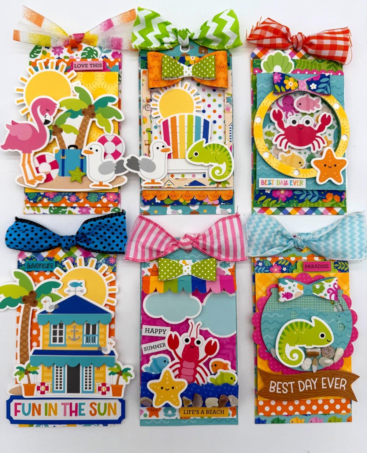 Vitamin Sea Tag Kit