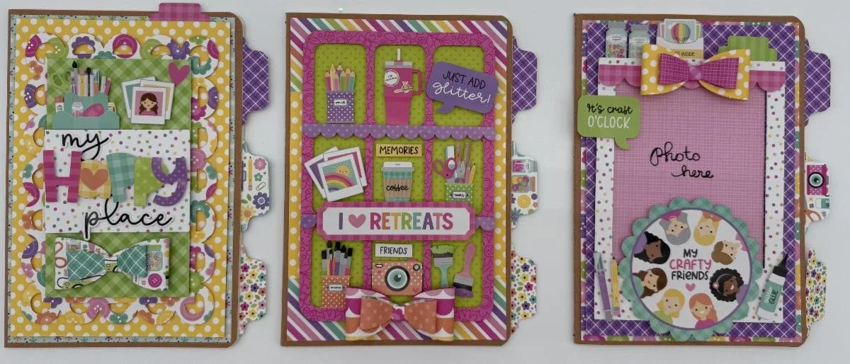 Color Me Happy Journal Kit